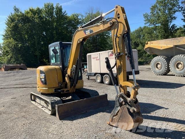 CAT 305E2 CR Gravemaskiner på larvebånd