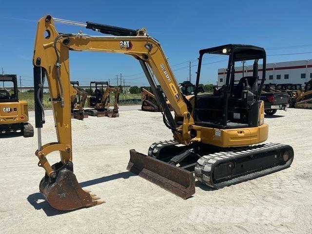 CAT 305E2 CR Gravemaskiner på larvebånd
