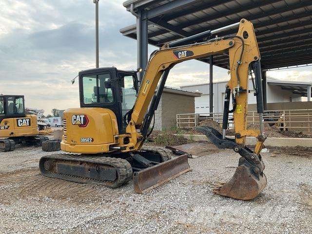 CAT 305E2 CR Gravemaskiner på larvebånd