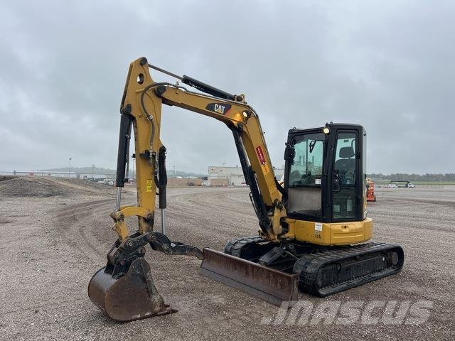 CAT 305E2 CR Gravemaskiner på larvebånd