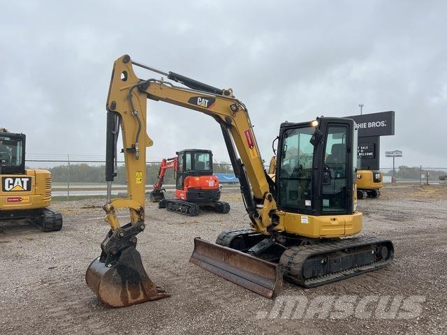 CAT 305E2 CR Gravemaskiner på larvebånd