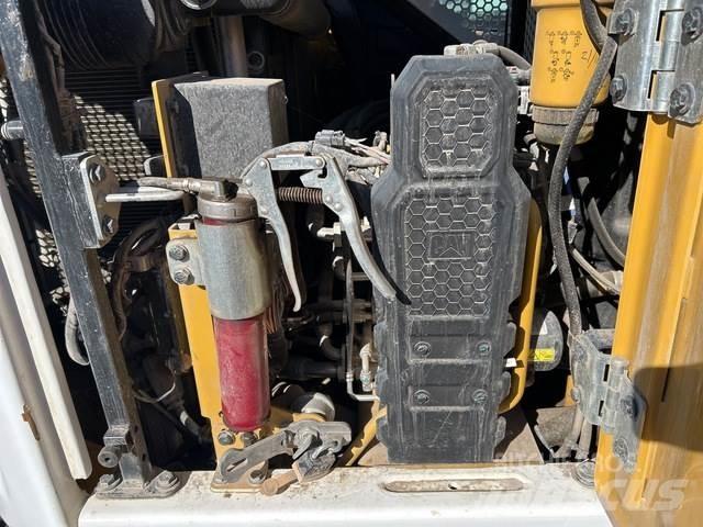 CAT 308CR Gravemaskiner på larvebånd