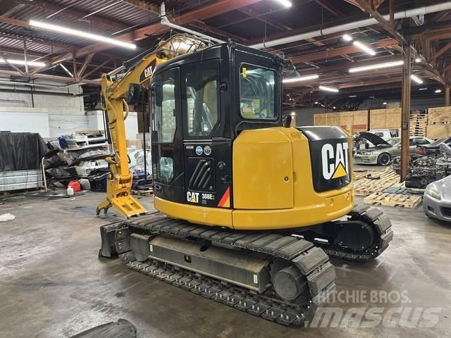 CAT 308E2 CR Gravemaskiner på larvebånd