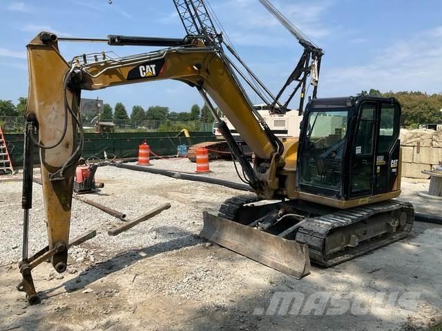 CAT 308E2 CR Gravemaskiner på larvebånd