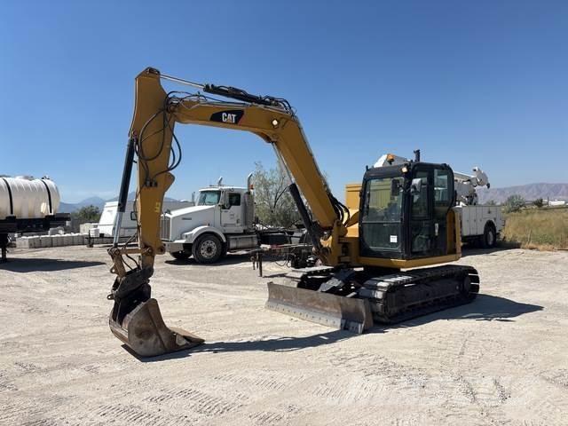 CAT 308E2 CR Gravemaskiner på larvebånd
