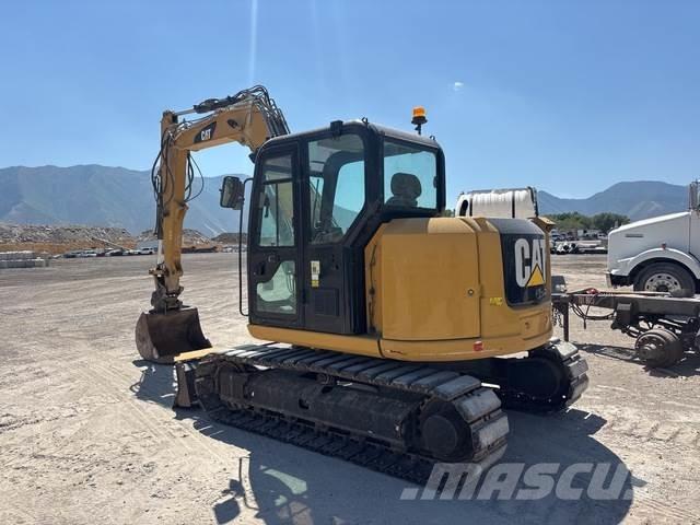 CAT 308E2 CR Gravemaskiner på larvebånd
