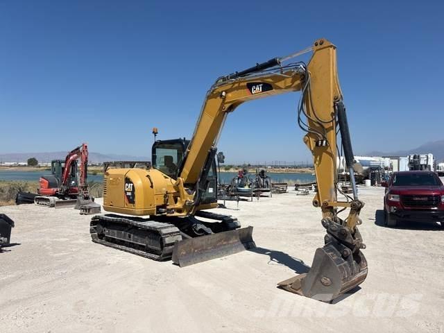 CAT 308E2 CR Gravemaskiner på larvebånd
