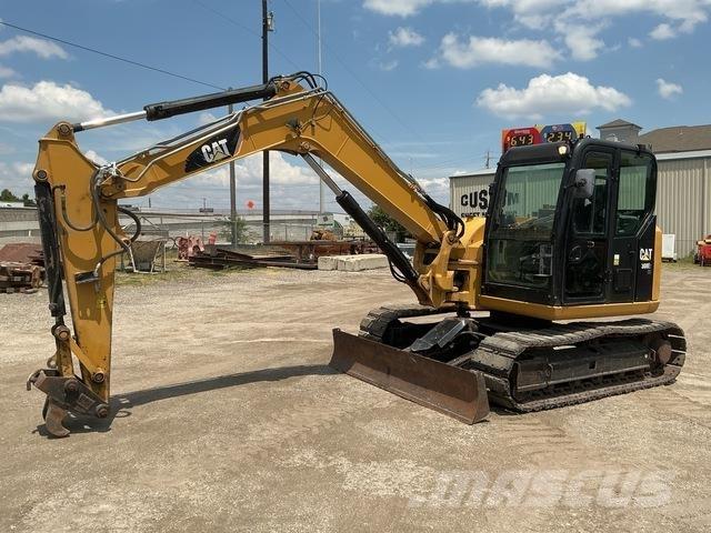 CAT 308E2 CR Gravemaskiner på larvebånd
