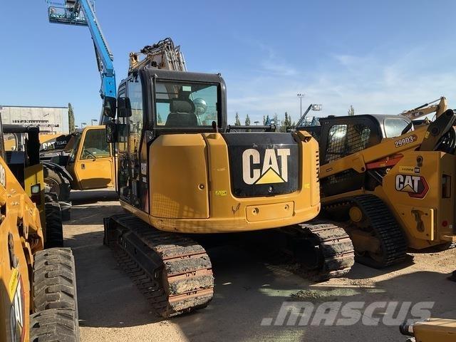 CAT 308E2CR Gravemaskiner på larvebånd