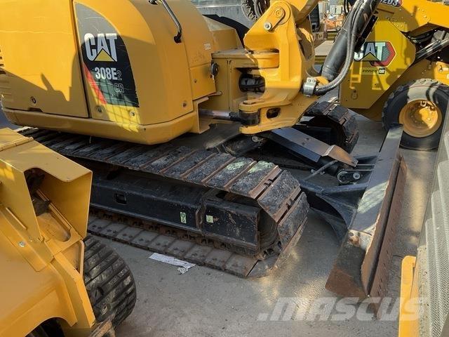 CAT 308E2CR Gravemaskiner på larvebånd
