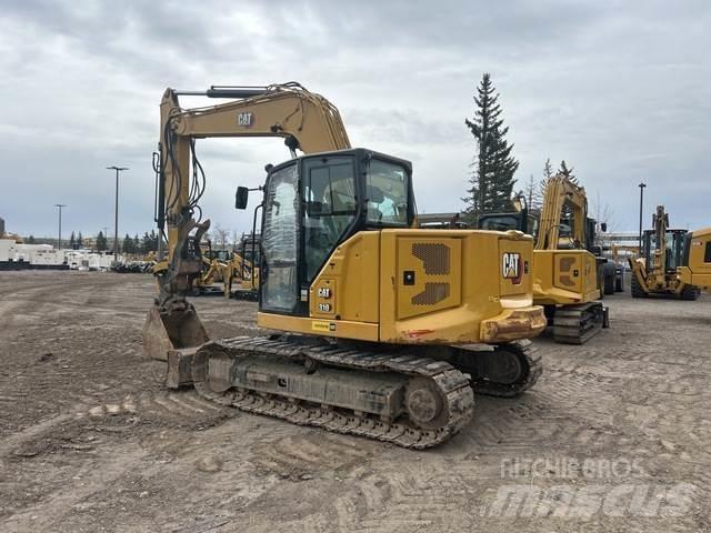 CAT 310 Gravemaskiner på larvebånd
