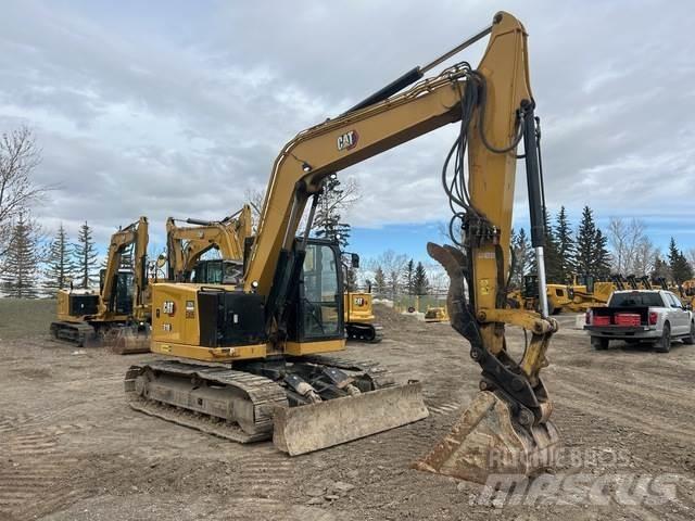 CAT 310 Gravemaskiner på larvebånd