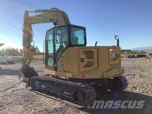 CAT 310 Gravemaskiner på larvebånd