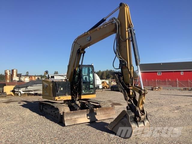 CAT 310 Gravemaskiner på larvebånd