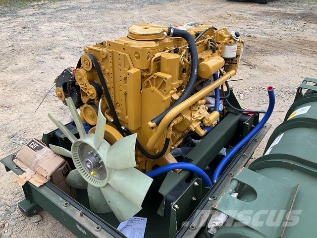 CAT 3126 Motorer
