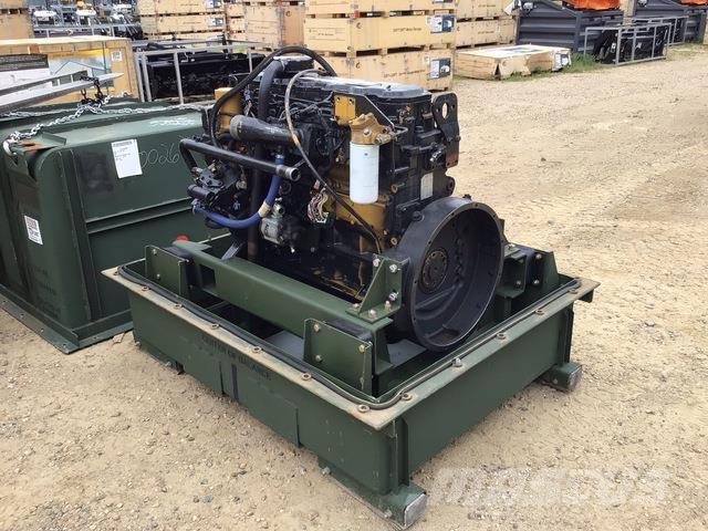 CAT 3126 Motorer