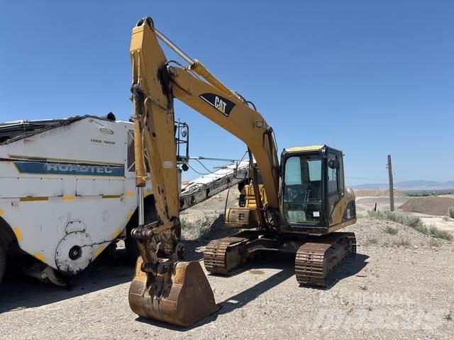 CAT 312C Gravemaskiner på larvebånd