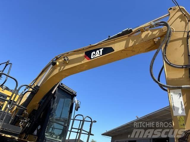 CAT 312E Gravemaskiner på larvebånd