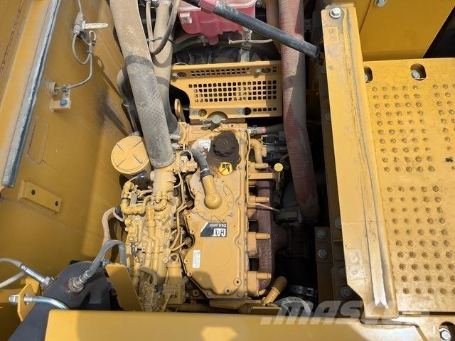 CAT 312F Gravemaskiner på larvebånd