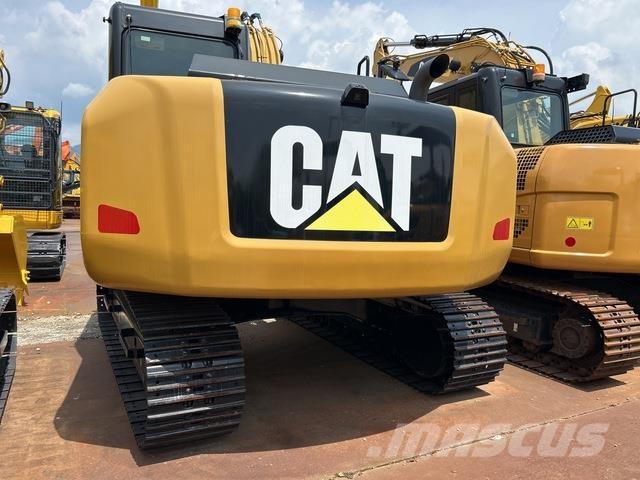 CAT 312FGC Gravemaskiner på larvebånd