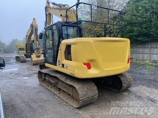CAT 313 Gravemaskiner på larvebånd