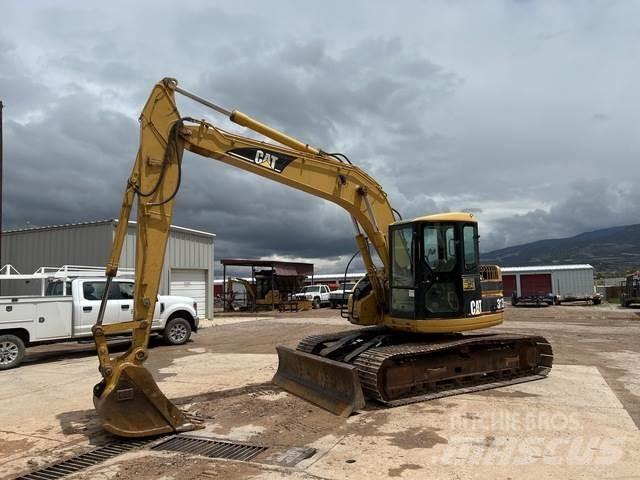 CAT 313B CR Gravemaskiner på larvebånd