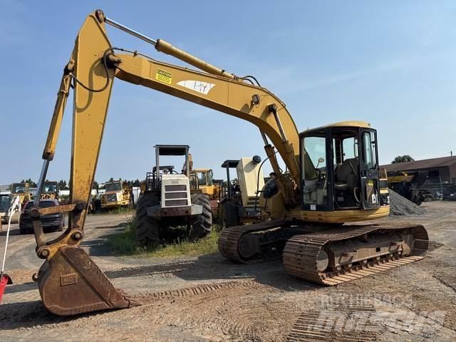 CAT 313B CR Gravemaskiner på larvebånd