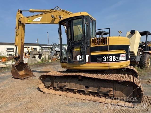 CAT 313B CR Gravemaskiner på larvebånd