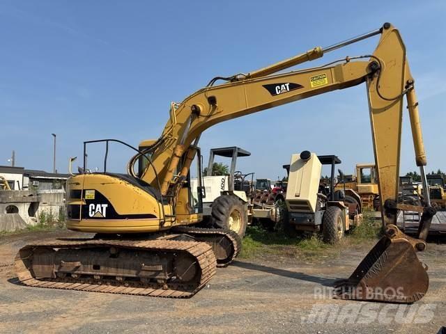 CAT 313B CR Gravemaskiner på larvebånd