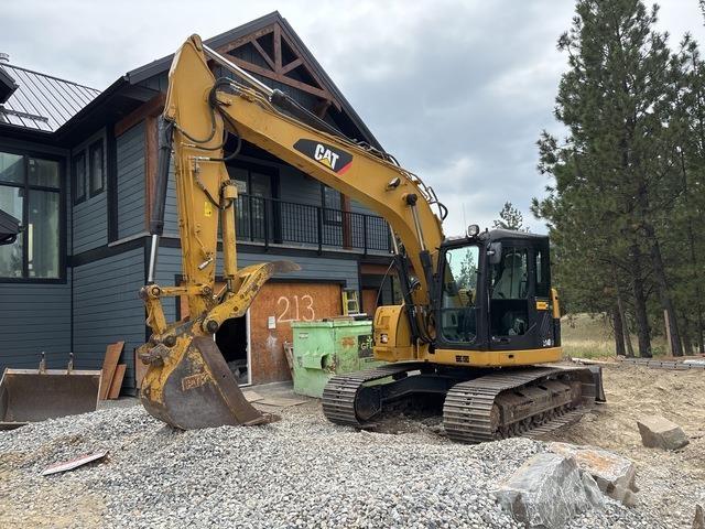 CAT 314D L CR Gravemaskiner på larvebånd