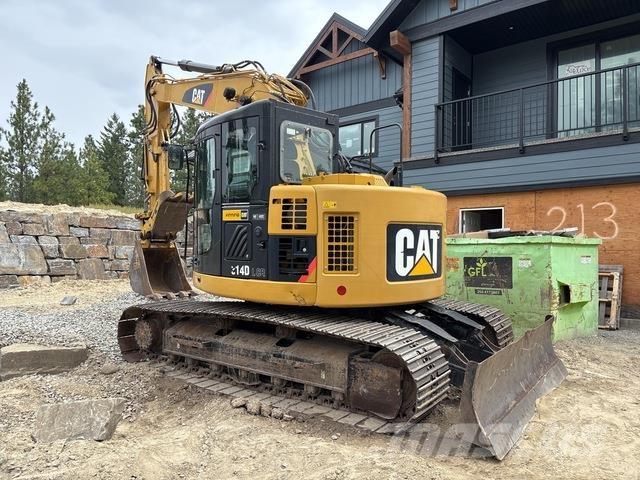 CAT 314D L CR Gravemaskiner på larvebånd