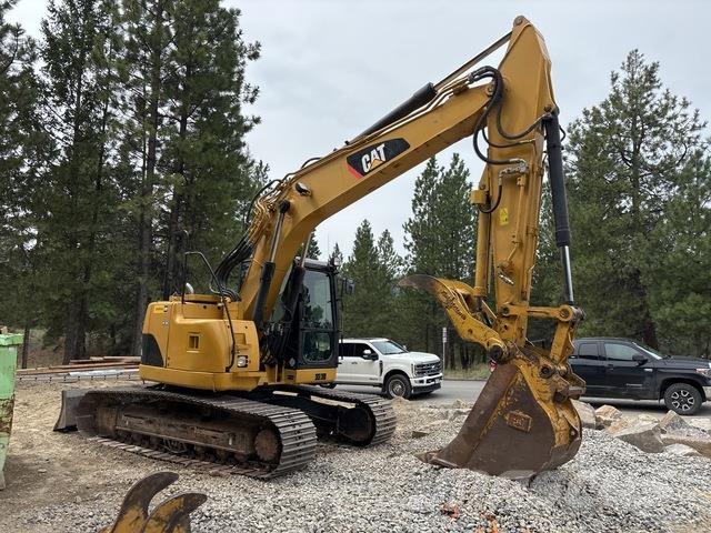 CAT 314D L CR Gravemaskiner på larvebånd