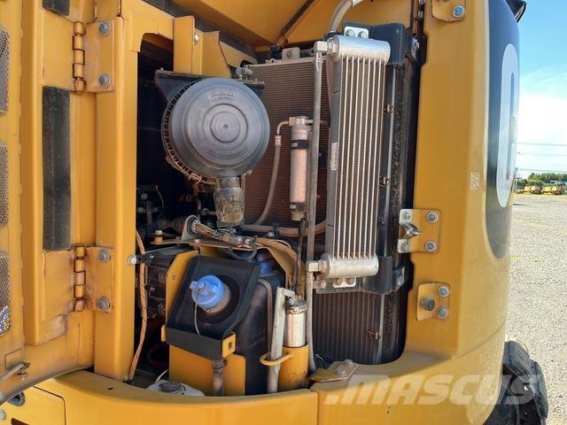 CAT 314FCR Gravemaskiner på larvebånd