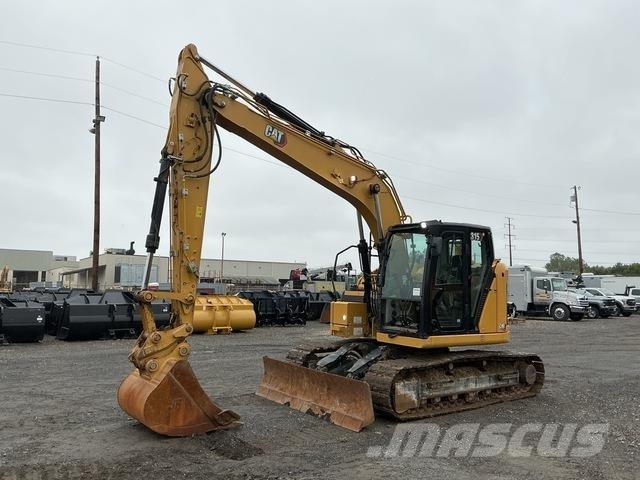 CAT 315 Gravemaskiner på larvebånd