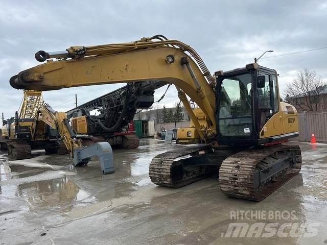 CAT 315C Gravemaskiner på larvebånd