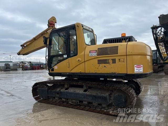 CAT 315C Gravemaskiner på larvebånd