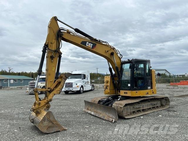 CAT 315F L CR Gravemaskiner på larvebånd