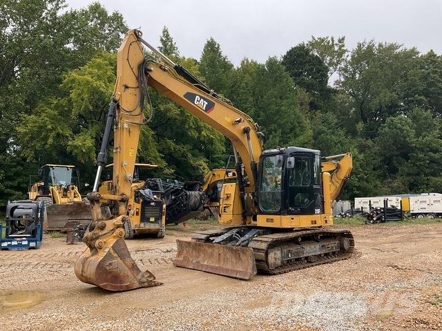 CAT 315FL CR Gravemaskiner på larvebånd