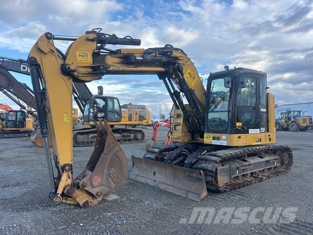 CAT 315FLCR Gravemaskiner på larvebånd