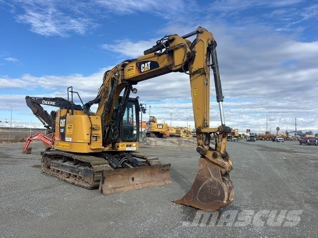 CAT 315FLCR Gravemaskiner på larvebånd