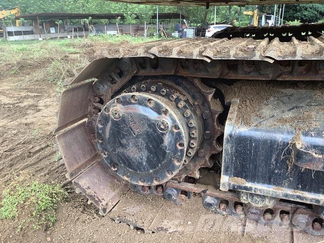 CAT 320 Gravemaskiner på larvebånd