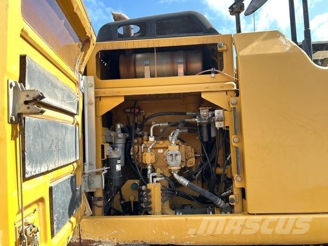 CAT 320 EL Gravemaskiner på larvebånd