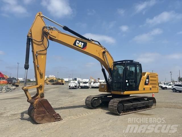 CAT 320 GC Gravemaskiner på larvebånd