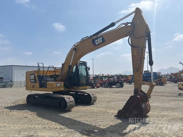 CAT 320 GC Gravemaskiner på larvebånd