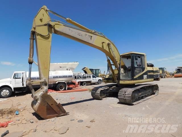 CAT 320B Gravemaskiner på larvebånd