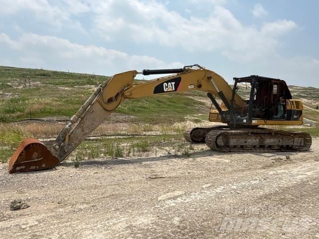 CAT 320D Gravemaskiner på larvebånd