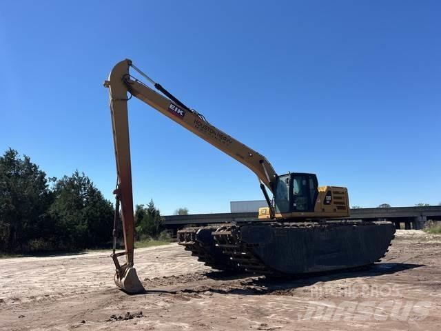 CAT 320E Gravemaskiner på larvebånd