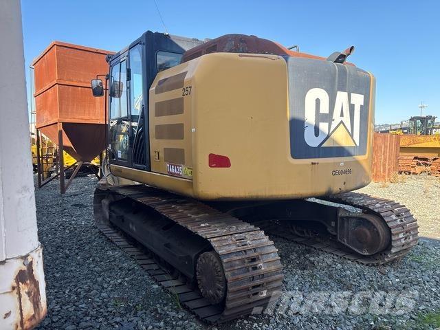CAT 320ELRR Gravemaskiner på larvebånd