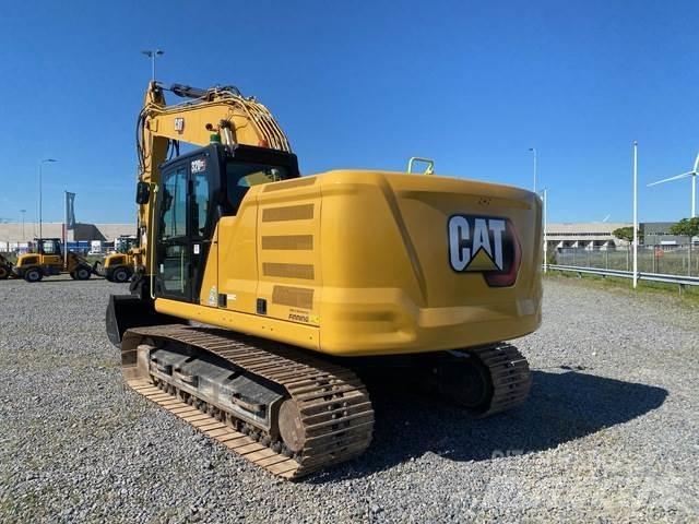 CAT 320GC Gravemaskiner på larvebånd