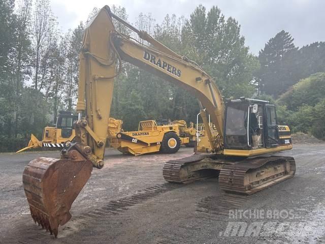 CAT 320L Gravemaskiner på larvebånd